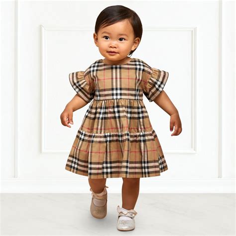 burberry baby cloth